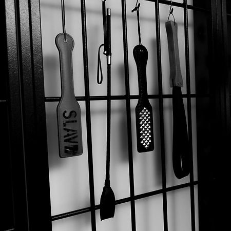 Suite Luxury Bdsm Ρώμη Εξωτερικό φωτογραφία
