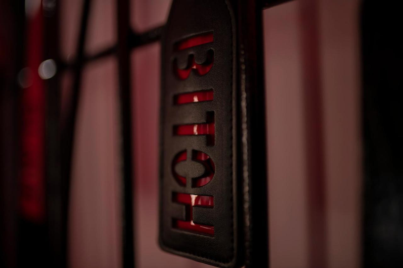 Suite Luxury Bdsm Ρώμη Εξωτερικό φωτογραφία