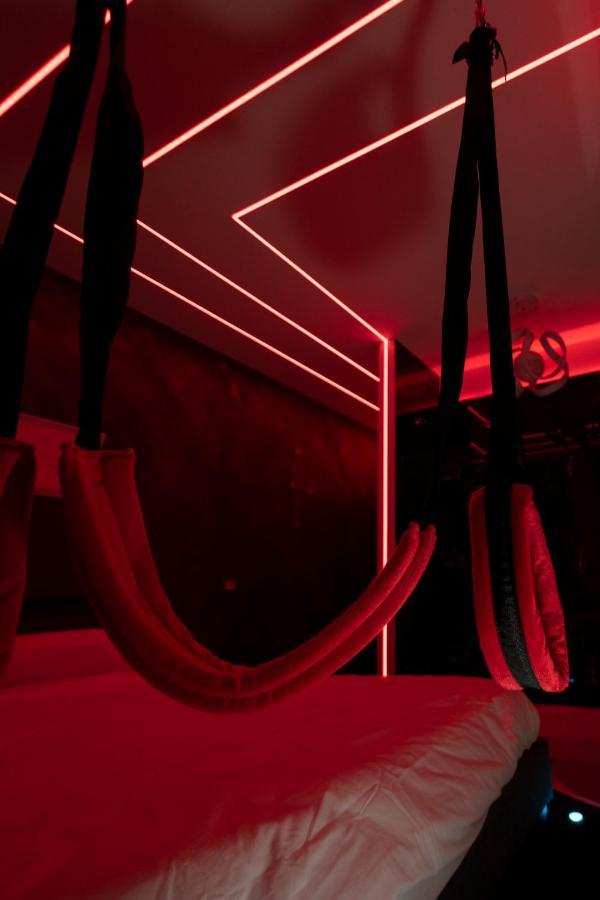 Suite Luxury Bdsm Ρώμη Εξωτερικό φωτογραφία