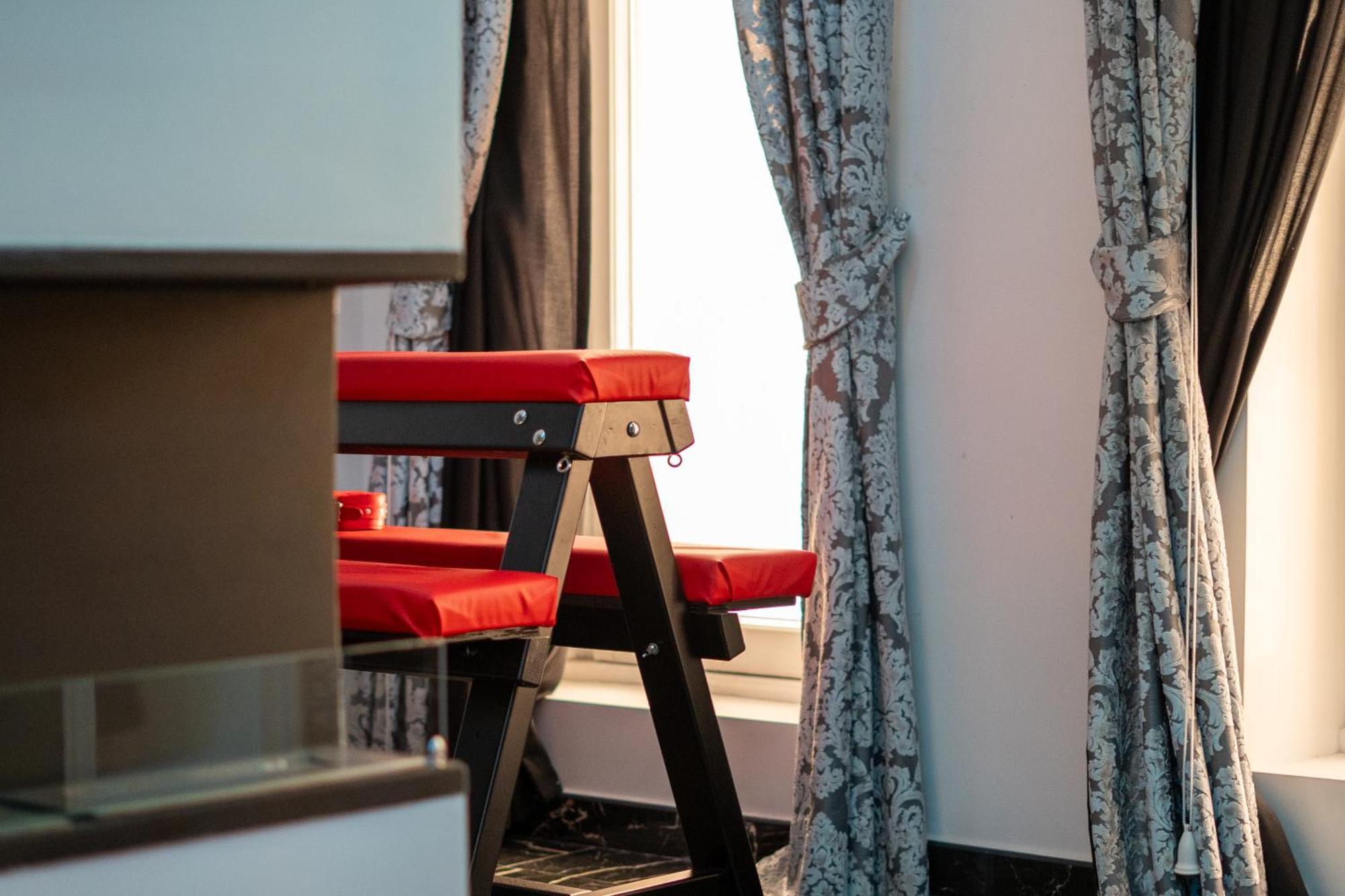Suite Luxury Bdsm Ρώμη Εξωτερικό φωτογραφία