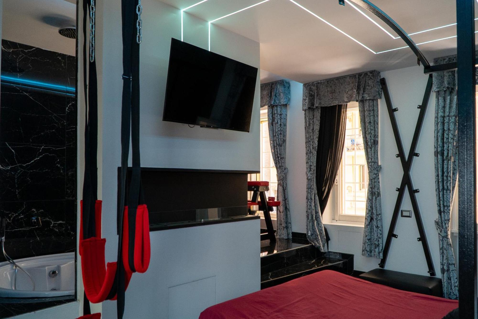 Suite Luxury Bdsm Ρώμη Εξωτερικό φωτογραφία