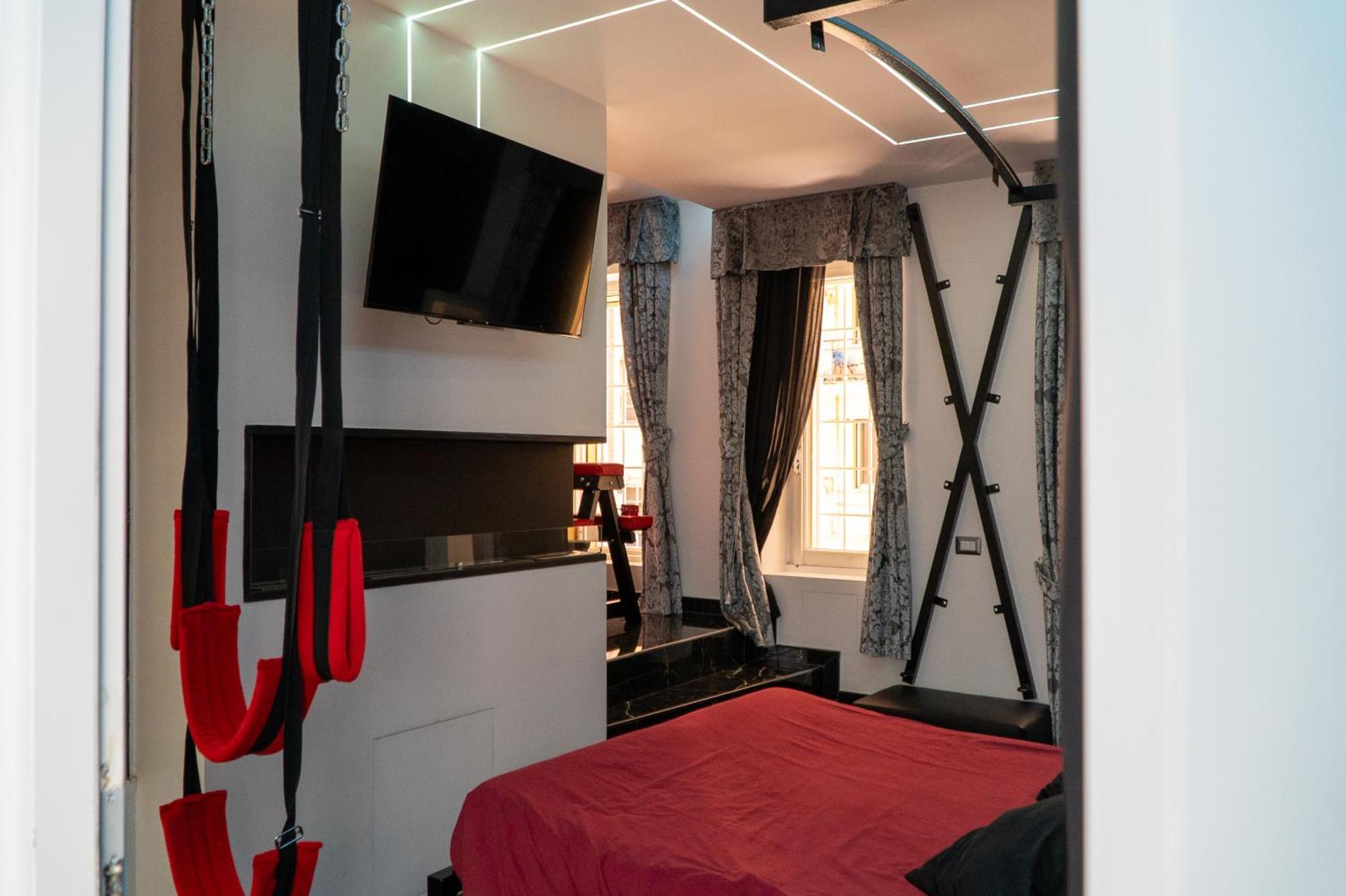 Suite Luxury Bdsm Ρώμη Εξωτερικό φωτογραφία