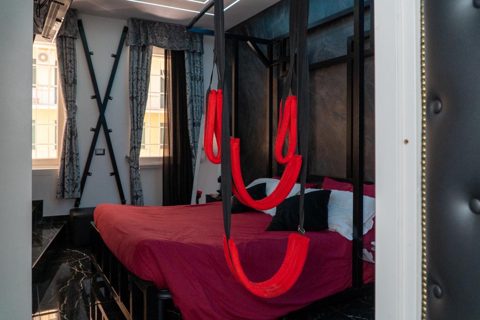 Suite Luxury Bdsm Ρώμη Εξωτερικό φωτογραφία