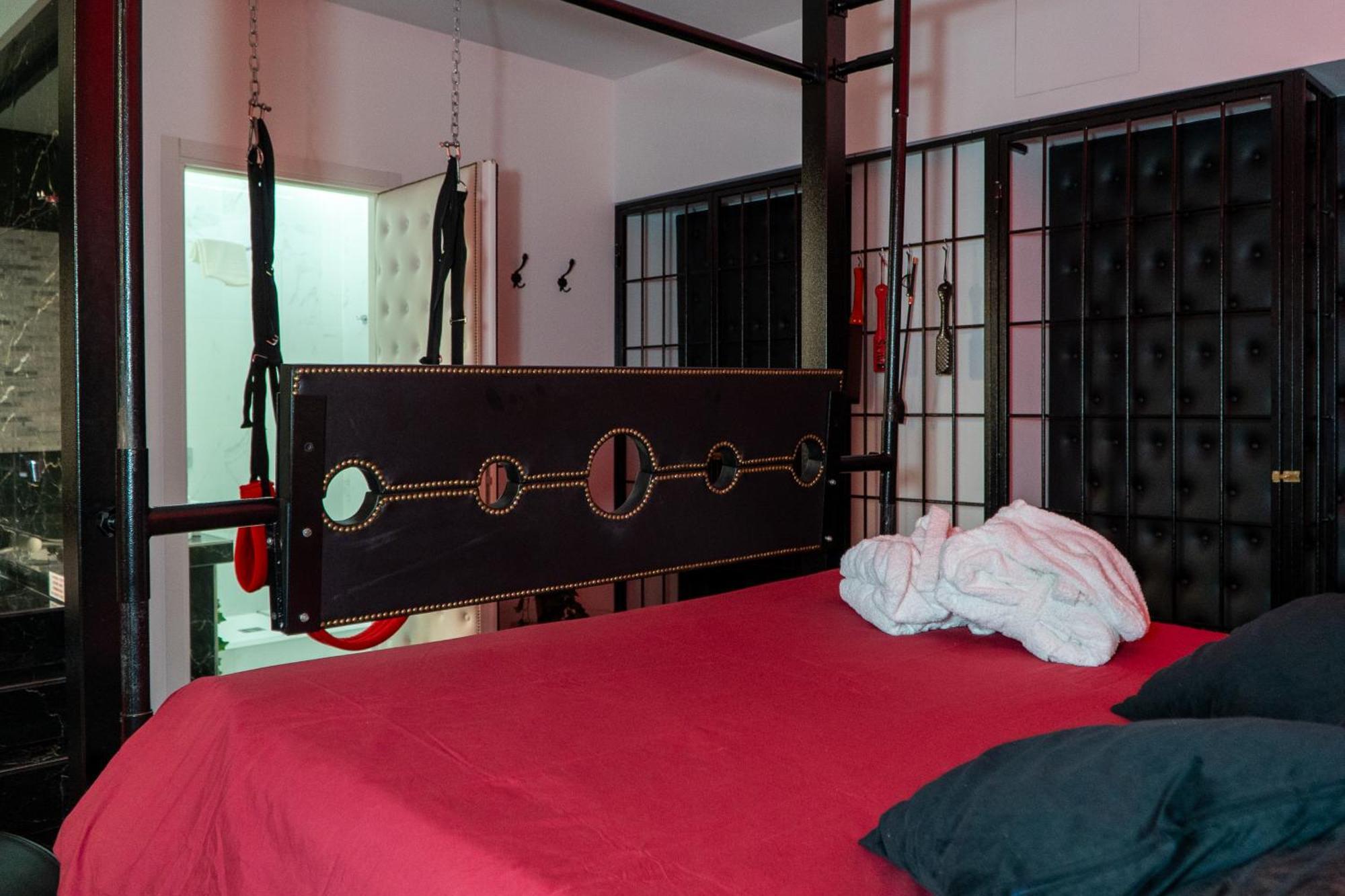 Suite Luxury Bdsm Ρώμη Εξωτερικό φωτογραφία