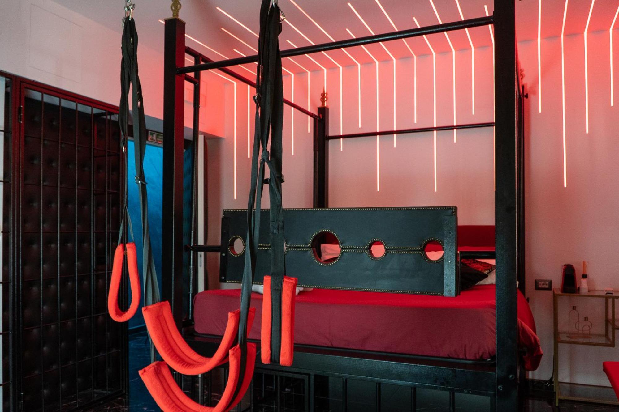 Suite Luxury Bdsm Ρώμη Εξωτερικό φωτογραφία