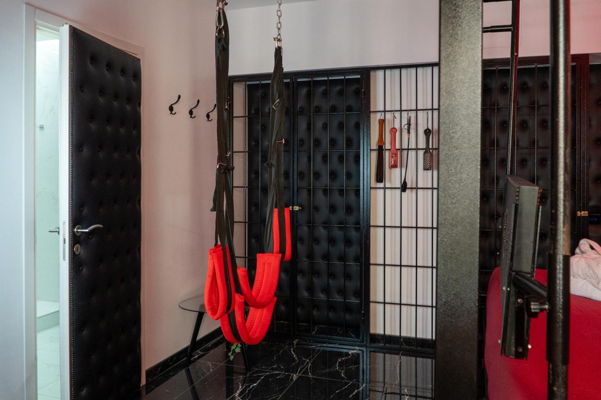 Suite Luxury Bdsm Ρώμη Εξωτερικό φωτογραφία