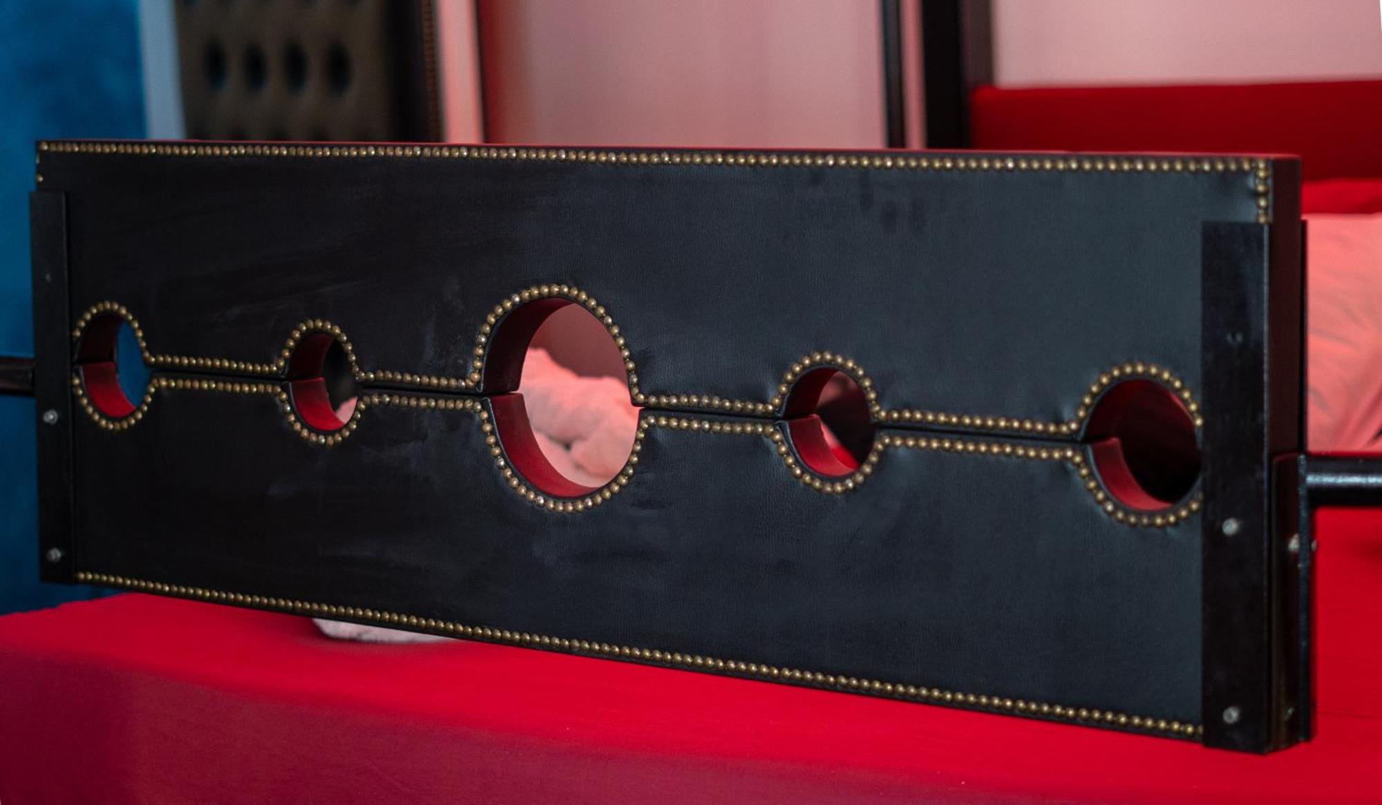 Suite Luxury Bdsm Ρώμη Εξωτερικό φωτογραφία