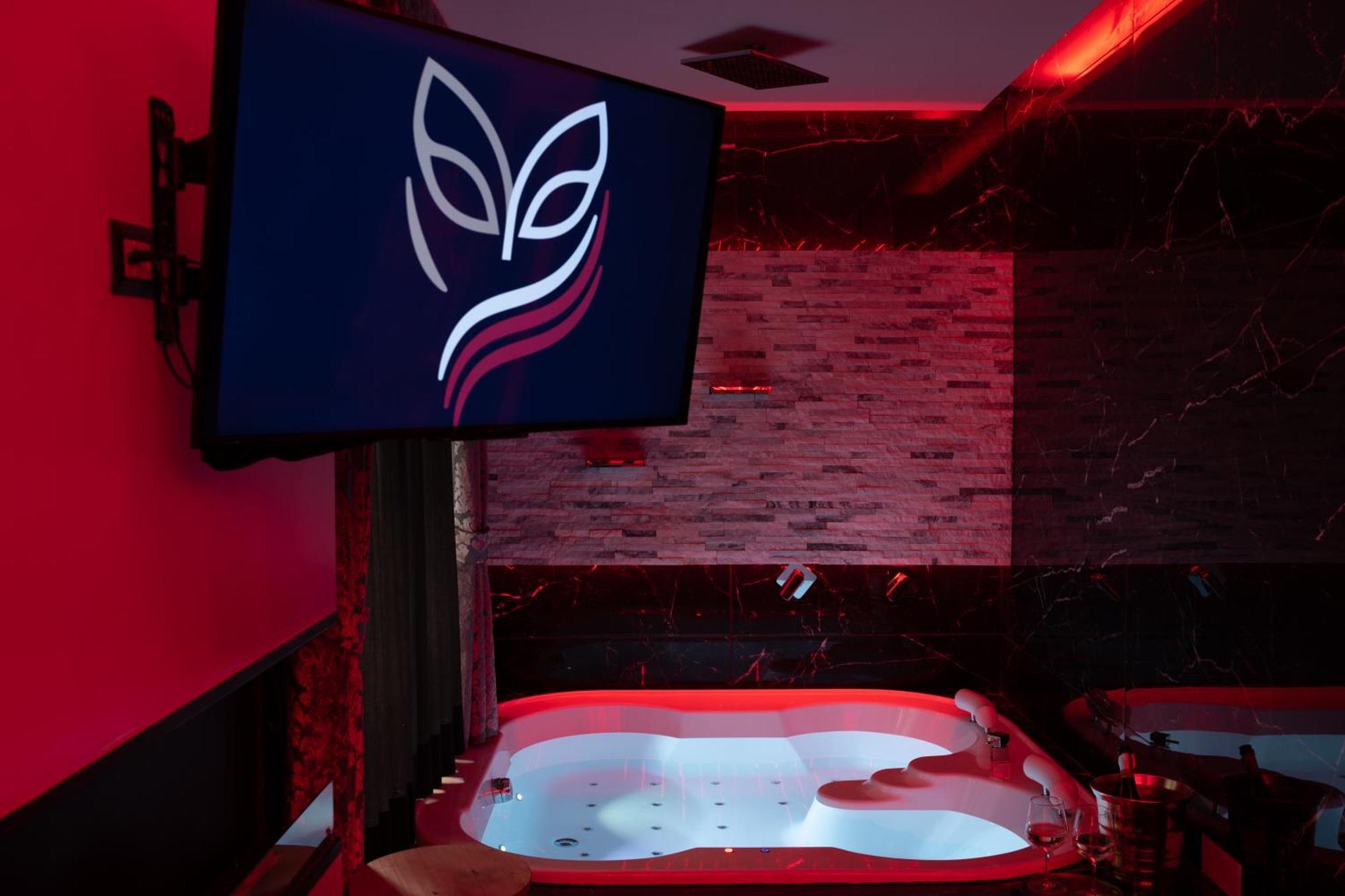 Suite Luxury Bdsm Ρώμη Εξωτερικό φωτογραφία