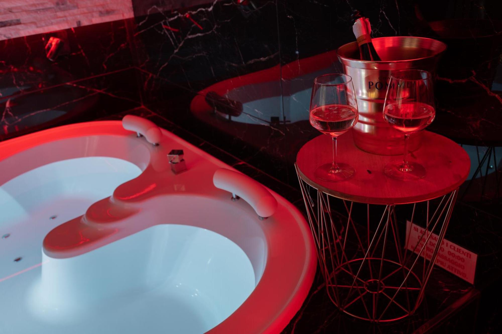 Suite Luxury Bdsm Ρώμη Εξωτερικό φωτογραφία