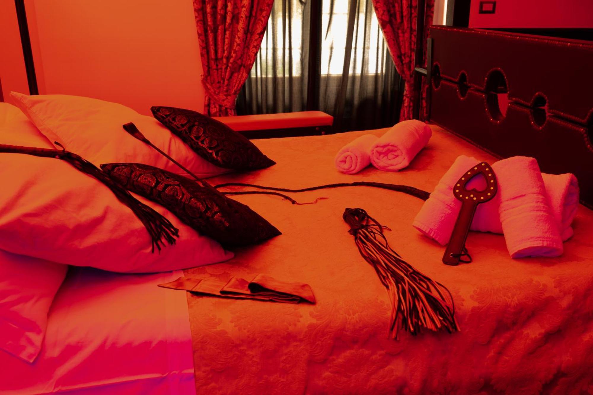 Suite Luxury Bdsm Ρώμη Εξωτερικό φωτογραφία