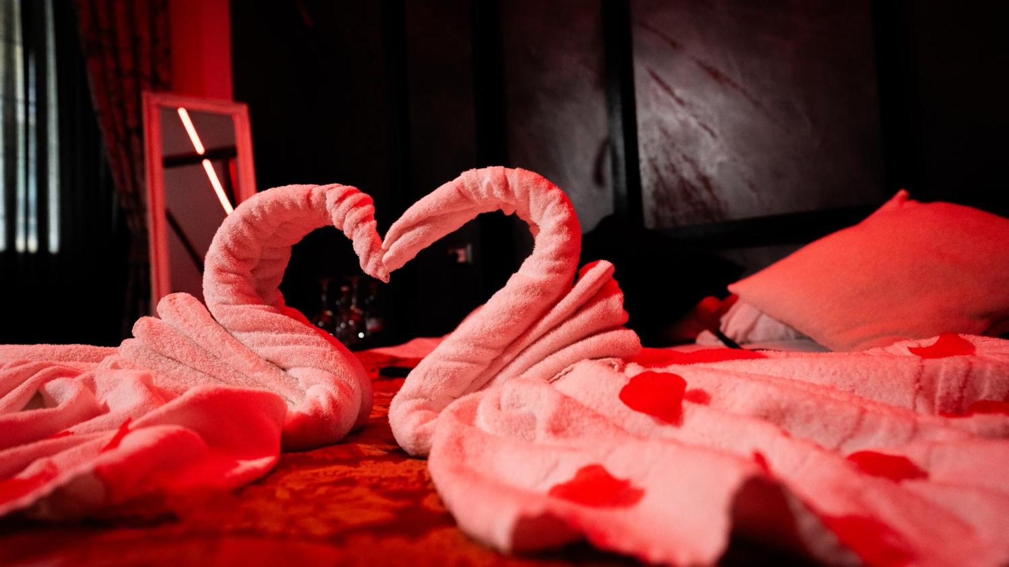 Suite Luxury Bdsm Ρώμη Εξωτερικό φωτογραφία