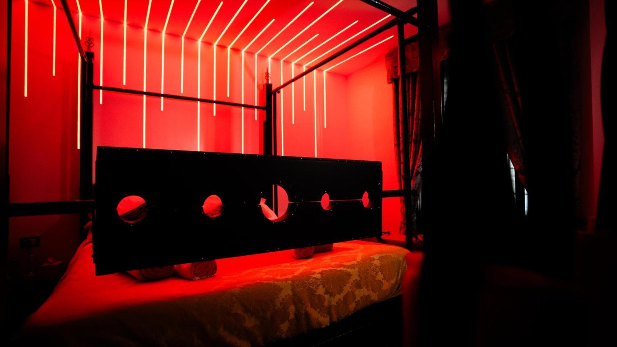 Suite Luxury Bdsm Ρώμη Δωμάτιο φωτογραφία