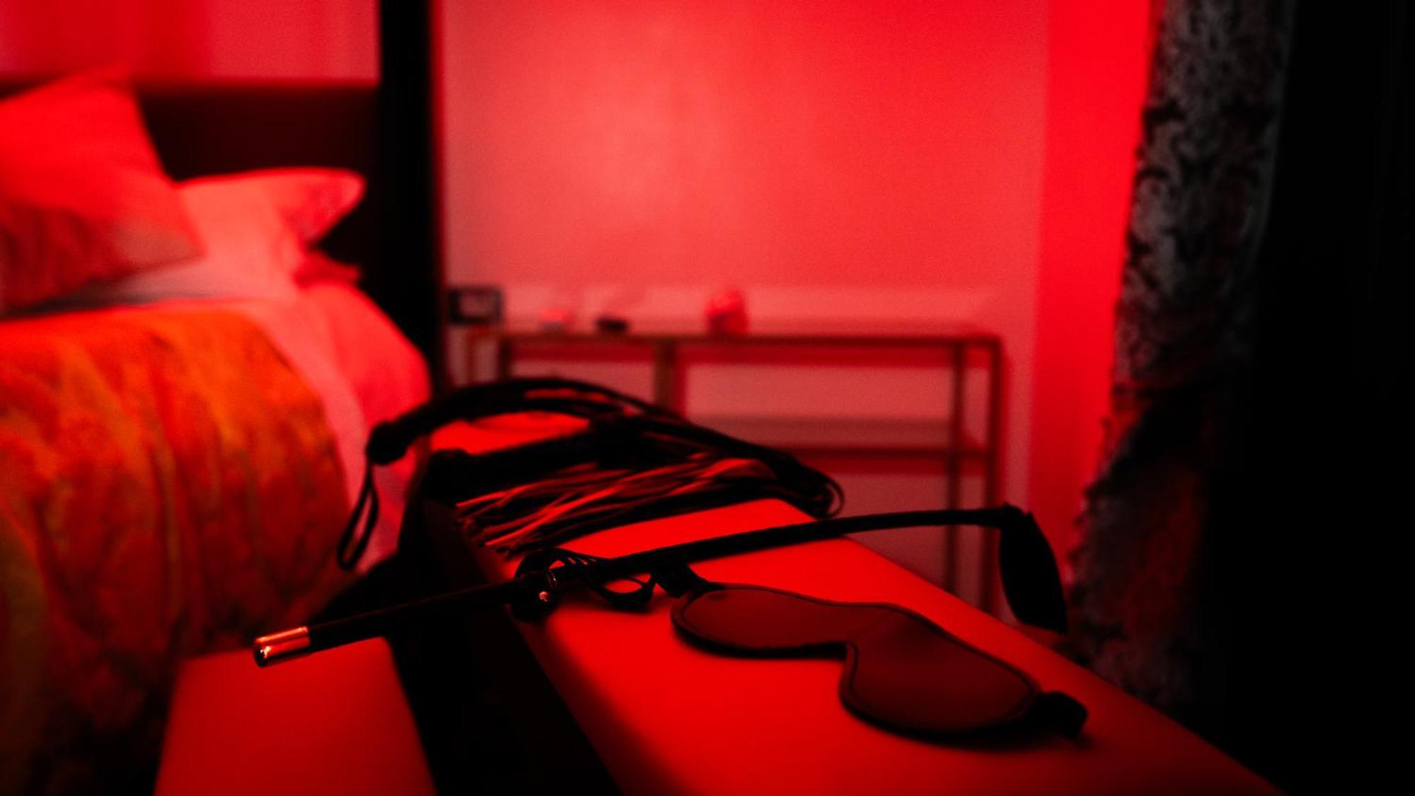 Suite Luxury Bdsm Ρώμη Εξωτερικό φωτογραφία